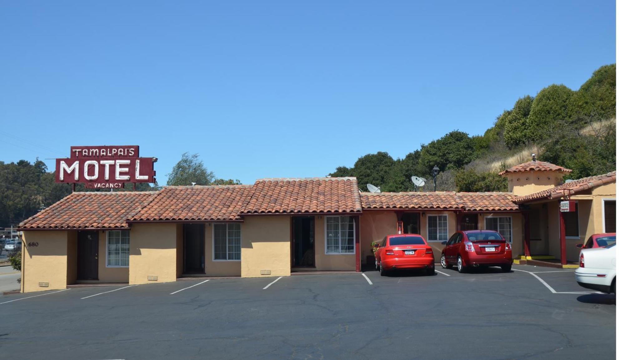Tamalpais Motel 2*