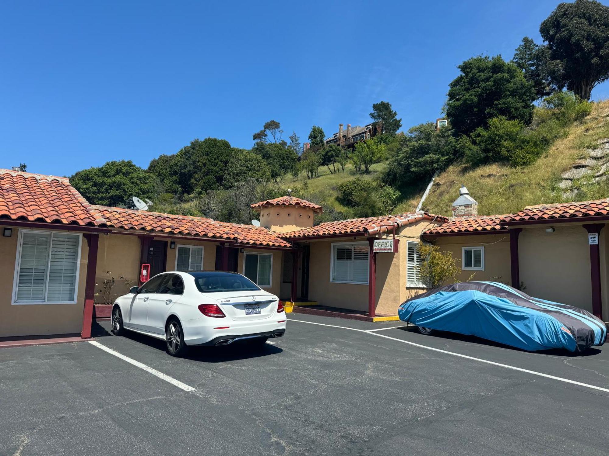 Tamalpais Motel Mill Valley