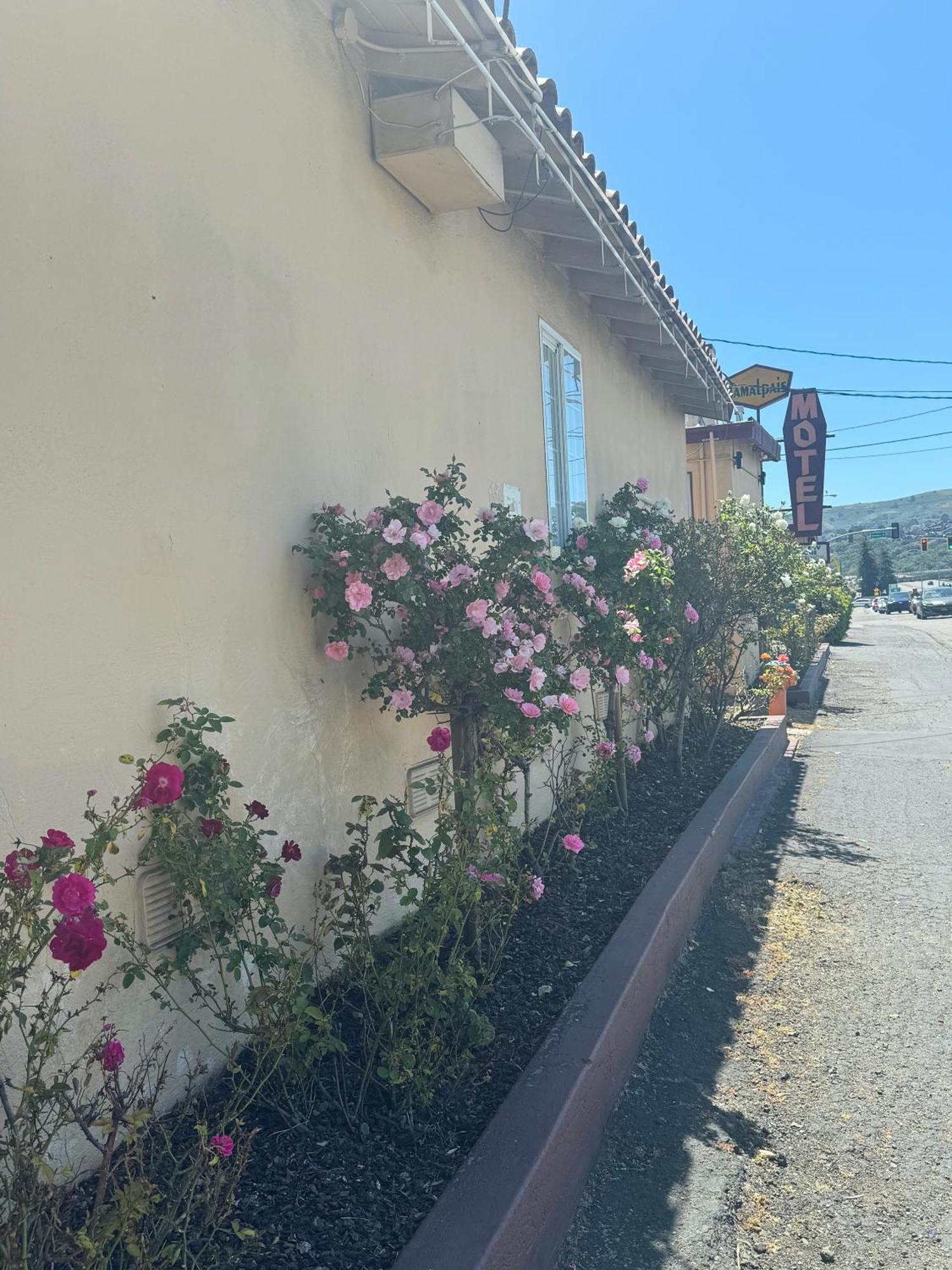 Motel Tamalpais Mill Valley