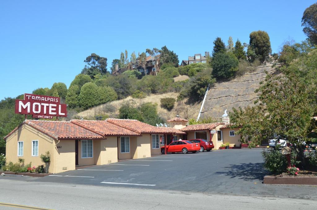 Motel Tamalpais Mill Valley